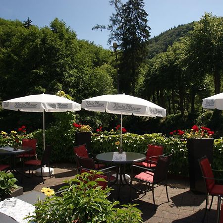 Bertricher Hof Hotel Garni Bad Bertrich Kültér fotó
