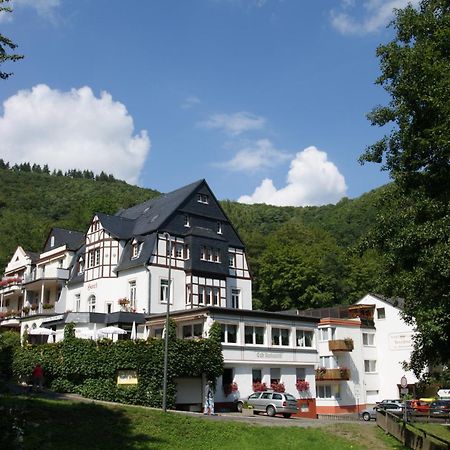 Bertricher Hof Hotel Garni Bad Bertrich Kültér fotó