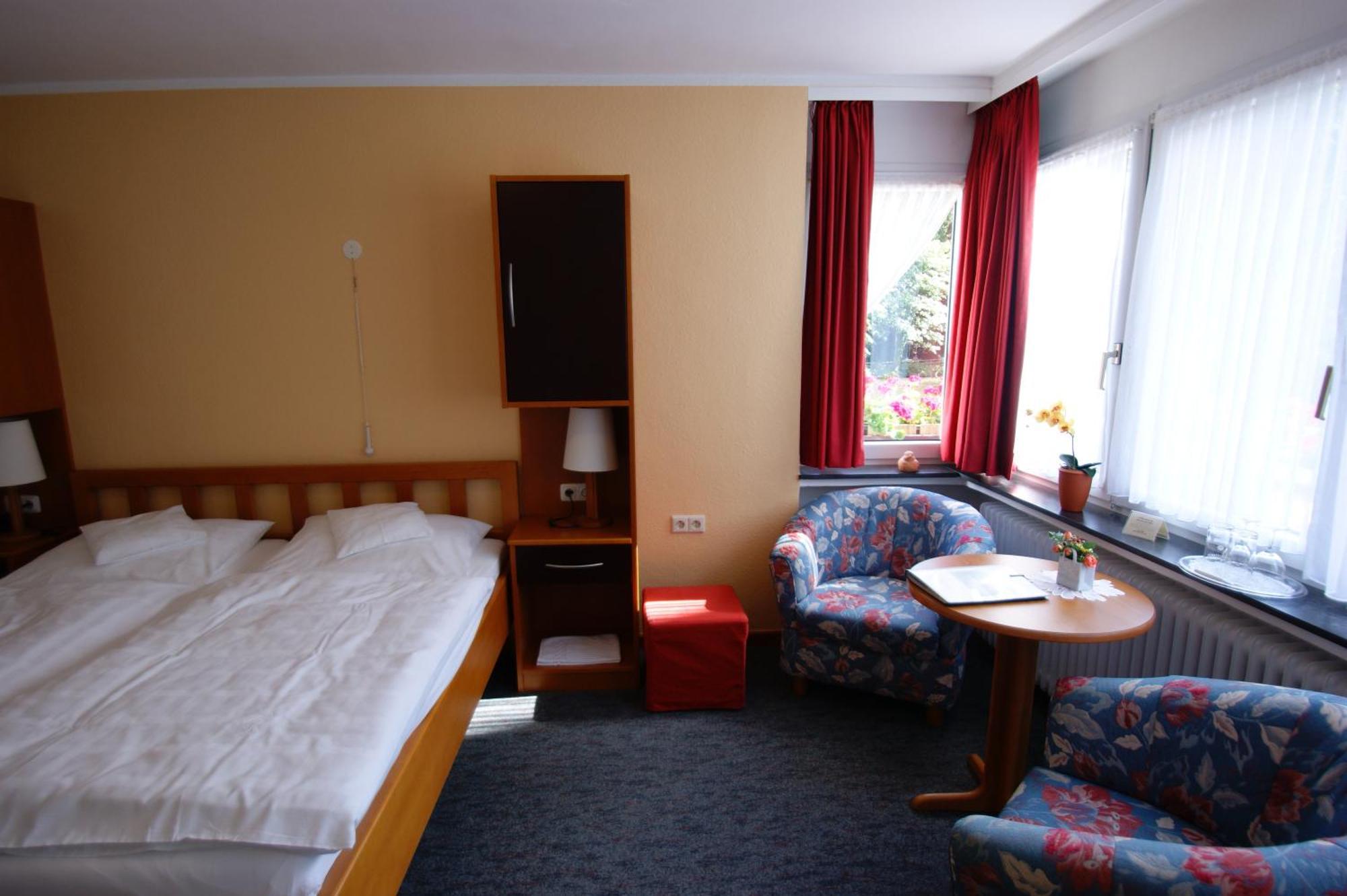 Bertricher Hof Hotel Garni Bad Bertrich Kültér fotó