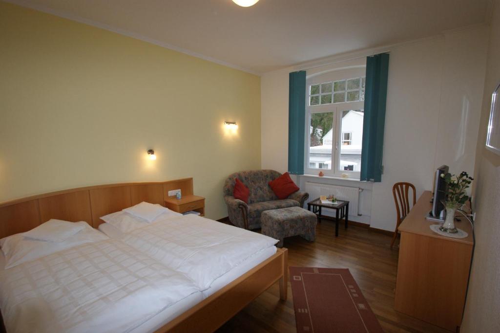 Bertricher Hof Hotel Garni Bad Bertrich Kültér fotó