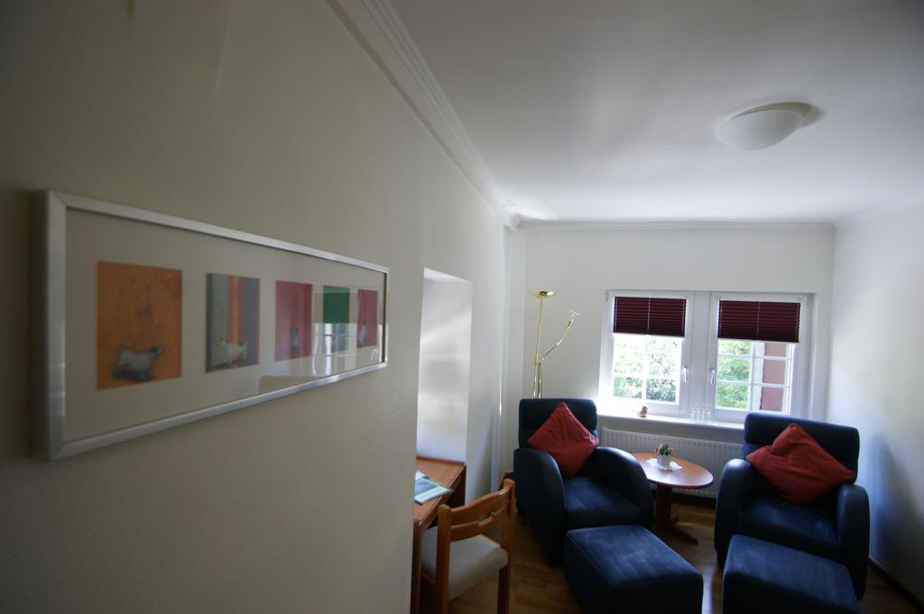 Bertricher Hof Hotel Garni Bad Bertrich Kültér fotó