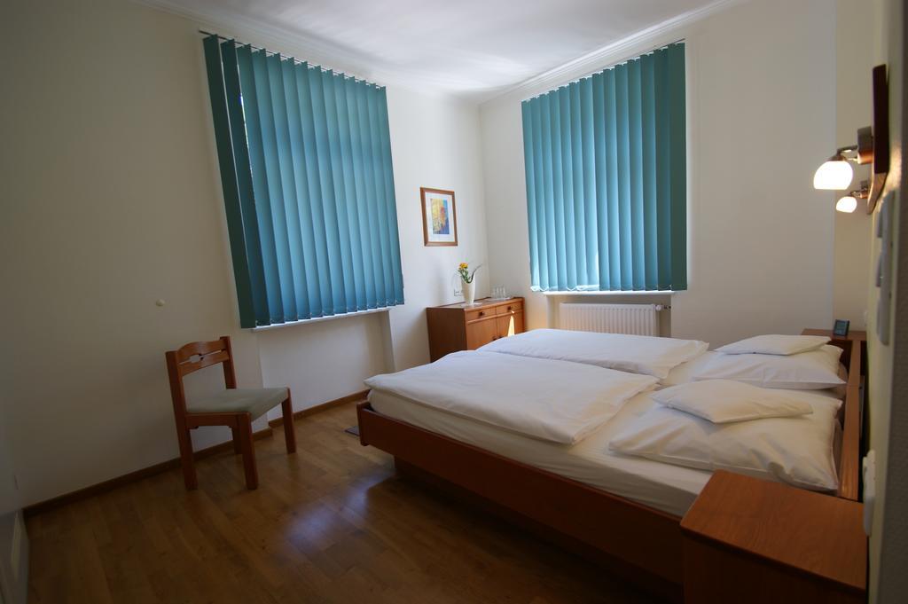 Bertricher Hof Hotel Garni Bad Bertrich Kültér fotó
