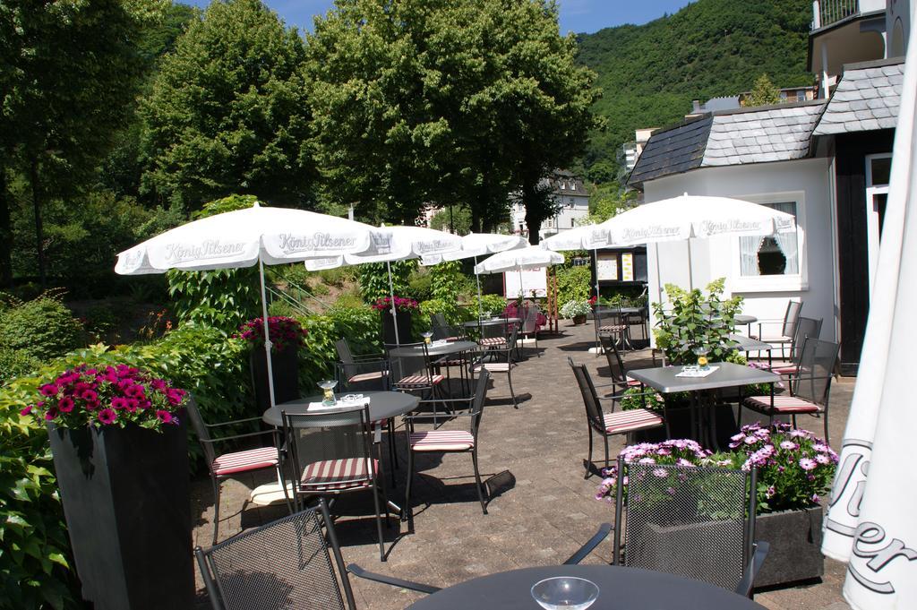 Bertricher Hof Hotel Garni Bad Bertrich Kültér fotó