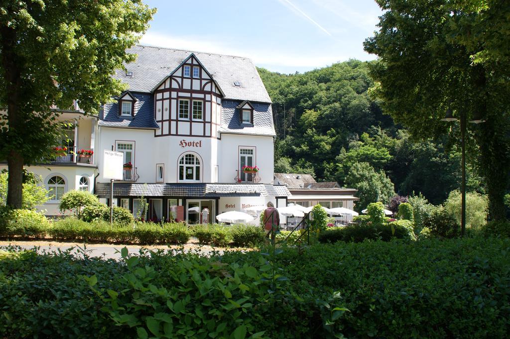 Bertricher Hof Hotel Garni Bad Bertrich Kültér fotó