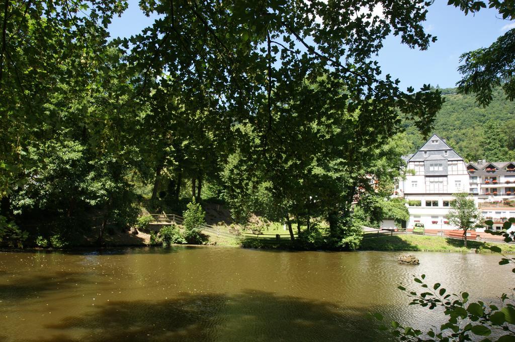 Bertricher Hof Hotel Garni Bad Bertrich Kültér fotó