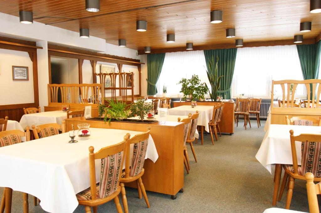 Bertricher Hof Hotel Garni Bad Bertrich Kültér fotó