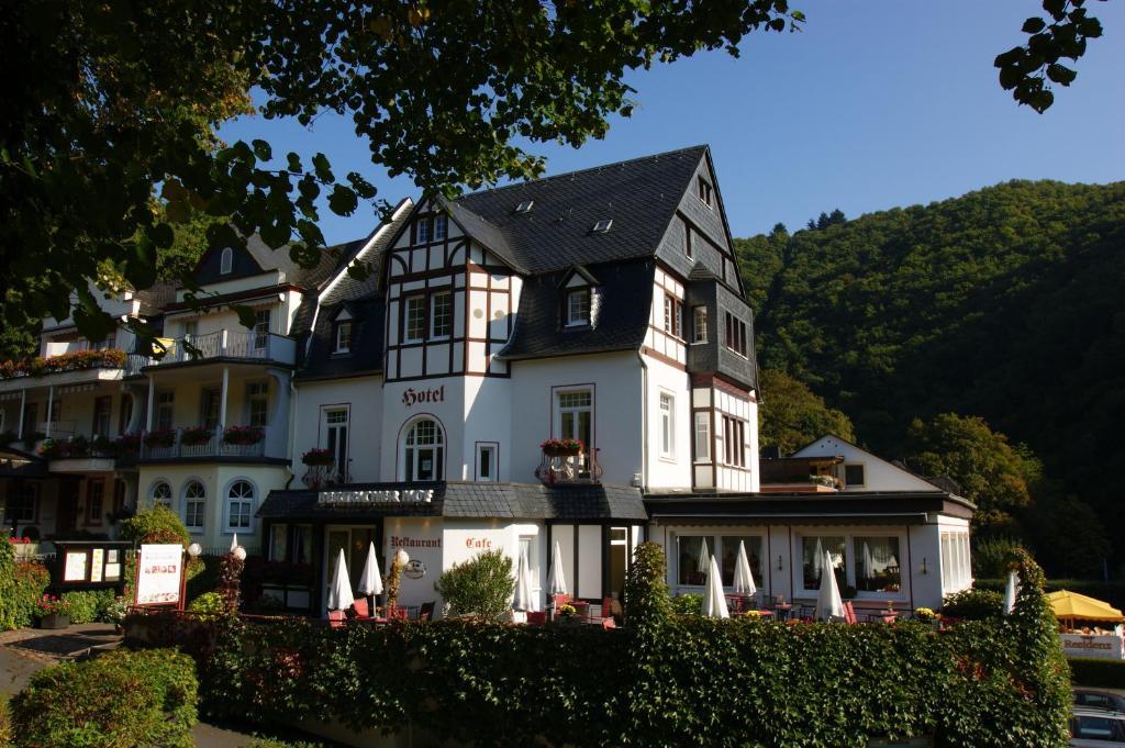 Bertricher Hof Hotel Garni Bad Bertrich Kültér fotó