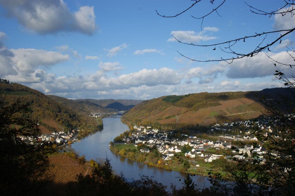 Bertricher Hof Hotel Garni Bad Bertrich Kültér fotó