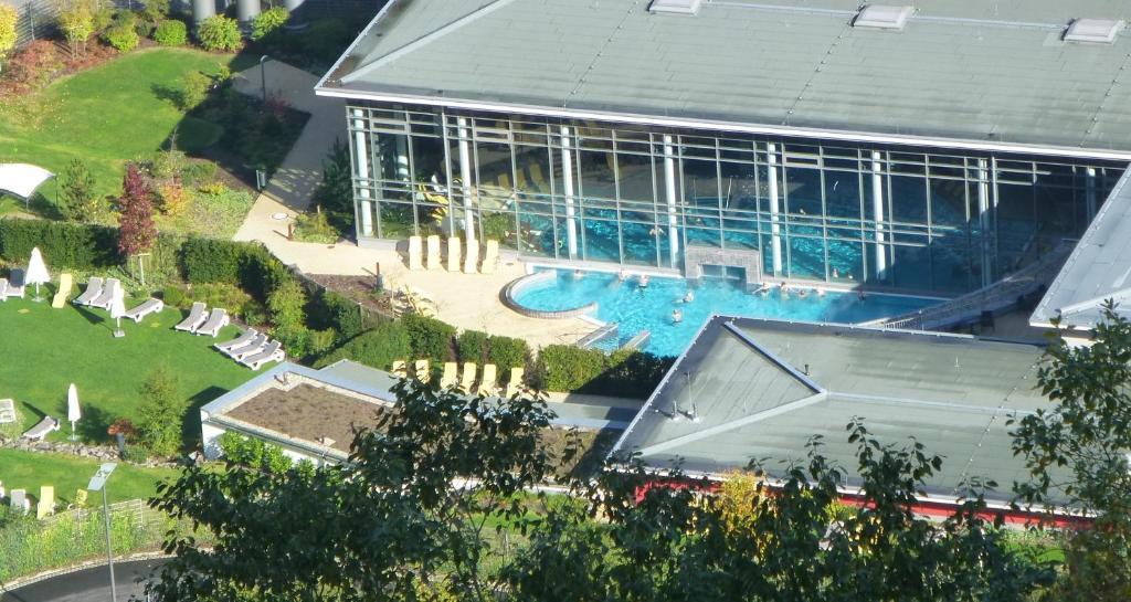 Bertricher Hof Hotel Garni Bad Bertrich Kültér fotó