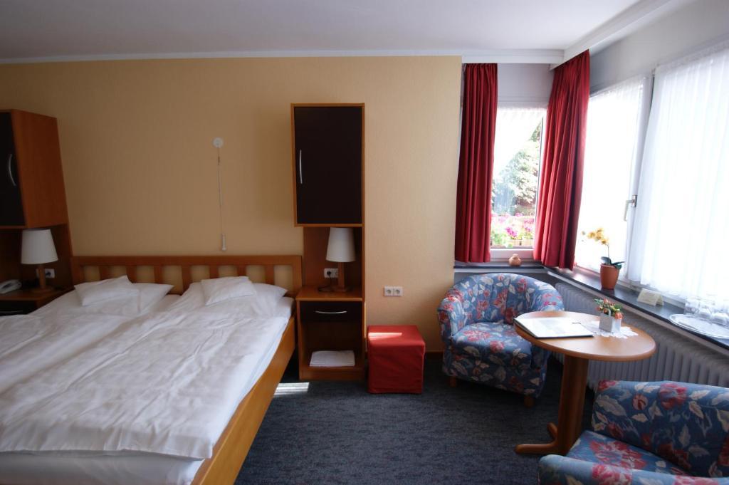 Bertricher Hof Hotel Garni Bad Bertrich Szoba fotó