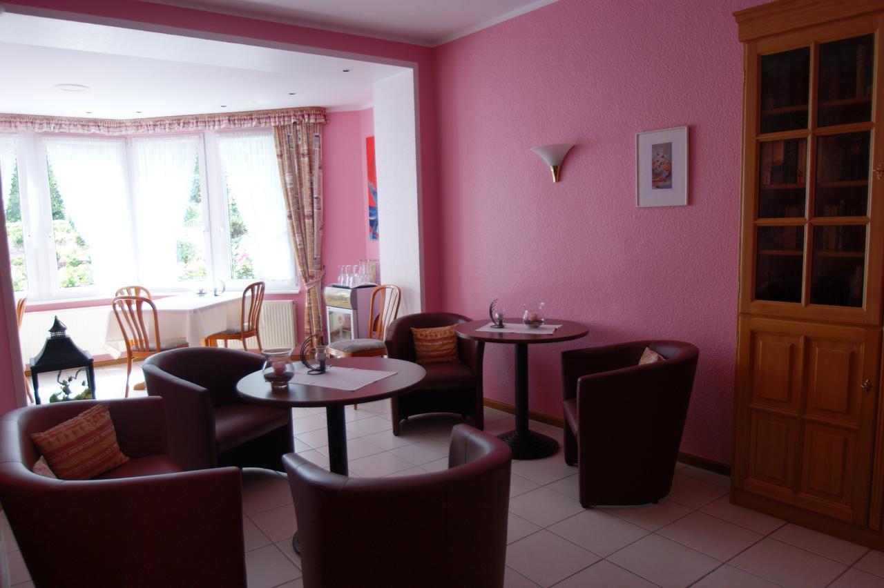 Bertricher Hof Hotel Garni Bad Bertrich Kültér fotó