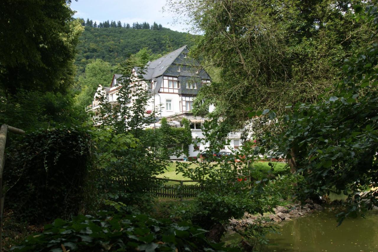 Bertricher Hof Hotel Garni Bad Bertrich Kültér fotó