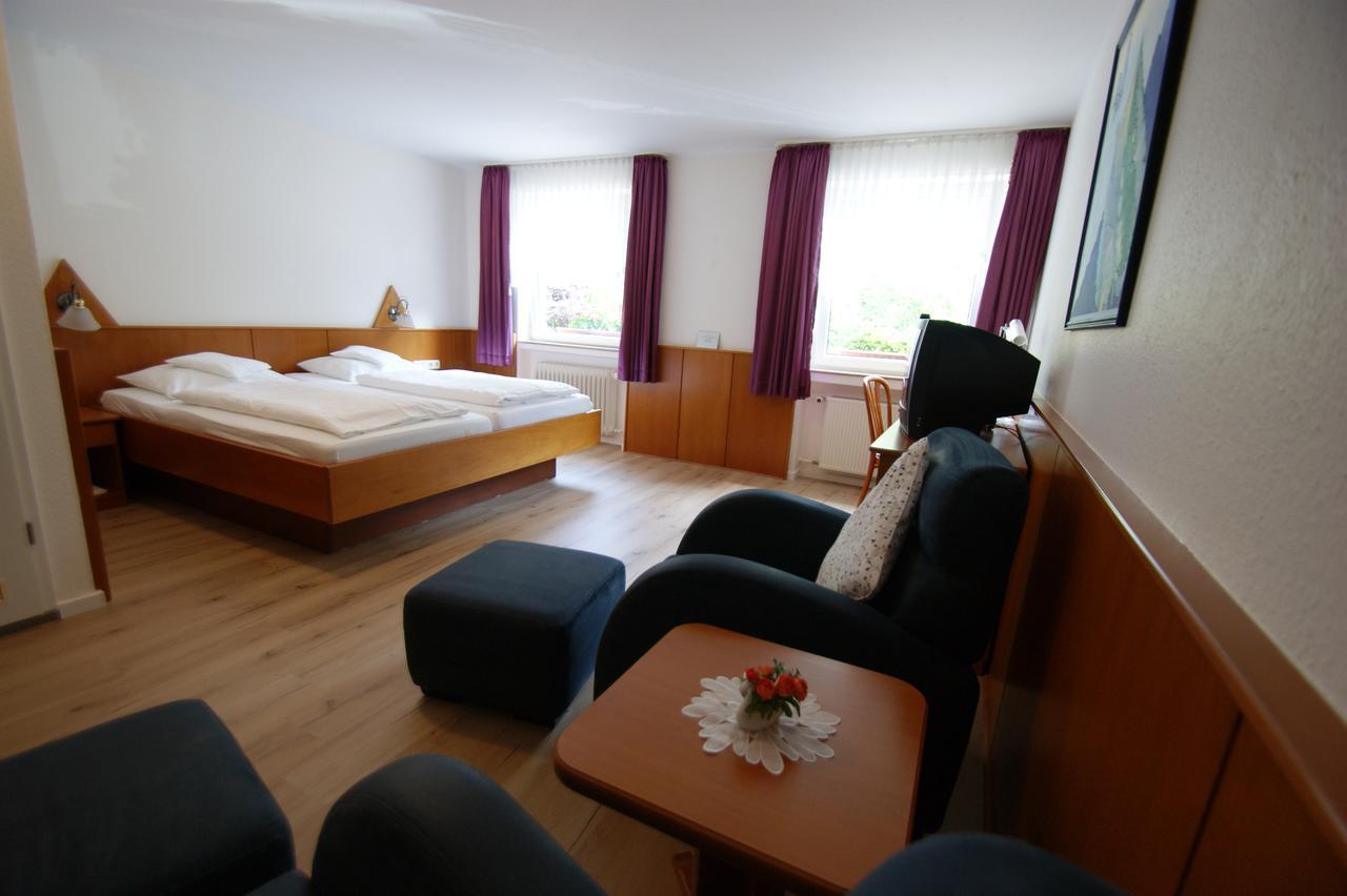 Bertricher Hof Hotel Garni Bad Bertrich Kültér fotó