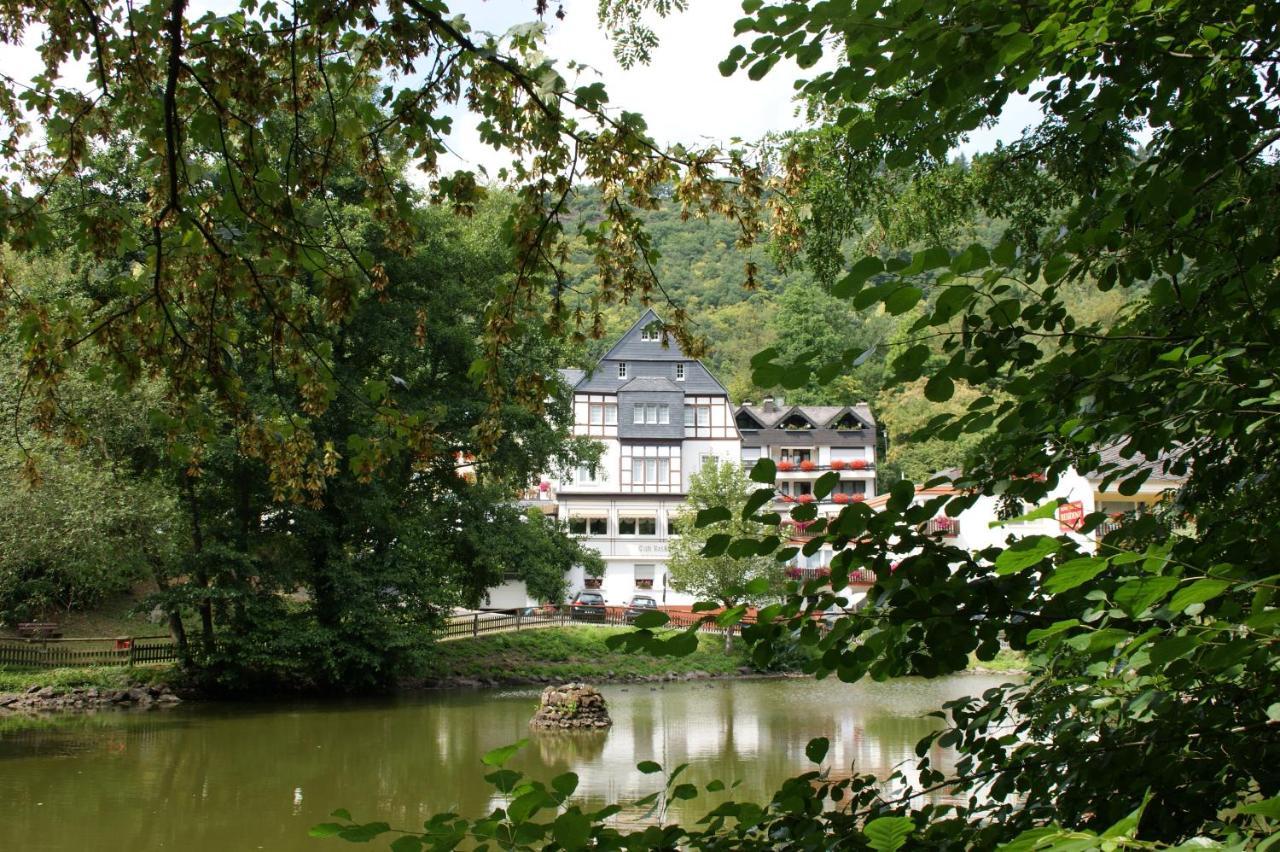 Bertricher Hof Hotel Garni Bad Bertrich Kültér fotó