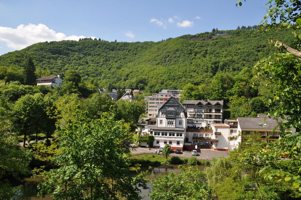 Bertricher Hof Hotel Garni Bad Bertrich Kültér fotó